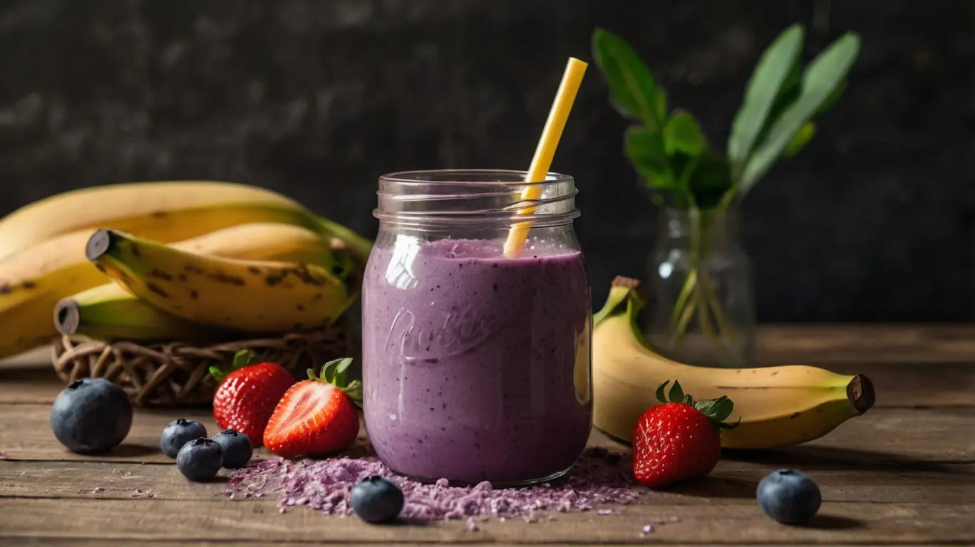Smoothie d'Acai Image